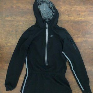 Nike Tech Fleece Hoodie 3M Reflective Stripe Small
